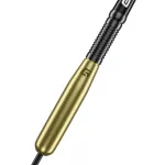 Šipky steel GOAT Homerun 15g, brass