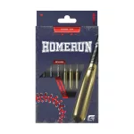 Šipky steel GOAT Homerun 15g, brass