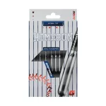 Šipky steel GOAT Homerun 23g, 90% wolfram