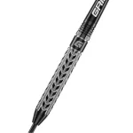 Šipky steel GOAT Traction 22g, 80% wolfram