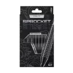 Šipky steel GOAT Sprocket 22g, 90% wolfram