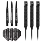 Šipky steel GOAT Sprocket 23g, 90% wolfram