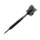 Šipky steel GOAT Athlete Black 13g, brass
