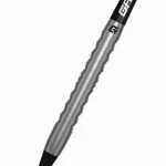 Šipky soft GOAT Podium Silver 18g, 80% wolfram