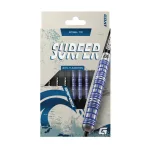 Šipky steel GOAT Surf 22g, 90% wolfram