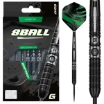Šipky steel GOAT 8-Ball 22g 90% wolfram