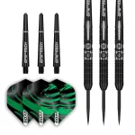 Šipky steel GOAT 8-Ball 24g 90% wolfram