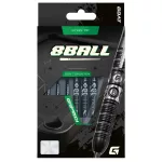 Šipky steel GOAT 8-Ball 24g 90% wolfram