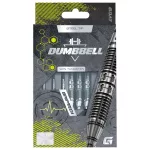 Šipky steel GOAT Dumbbell 26g 90% wolfram