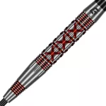 Šipky steel GOAT Strikes 25,5g 90% wolfram