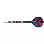Šipky steel GOAT Strikes 25,5g 90% wolfram