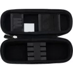 Pouzdro GOAT Small černé na 1 sadu šipek