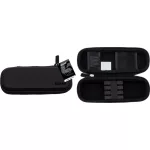 Pouzdro GOAT Small černé na 1 sadu šipek