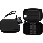 Pouzdro GOAT XL černé na 2 sady šipek