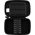 Pouzdro GOAT XL modré na 2 sady šipek