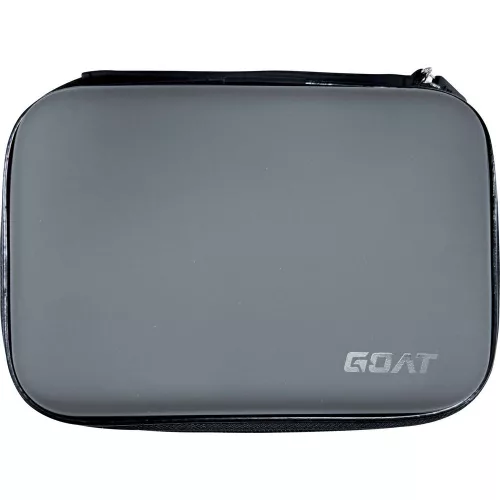 Pouzdro GOAT XL šedé na 2 sady šipek