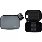 Pouzdro GOAT XL šedé na 2 sady šipek