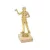 Šípkařská trofej - hráč, 15cm vysoká