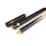 BCE Snookerové tágo Grandmaster 3/4 GM300, 145cm, třídílné