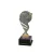 Šipkárská trofej - antik, 16cm vysoká