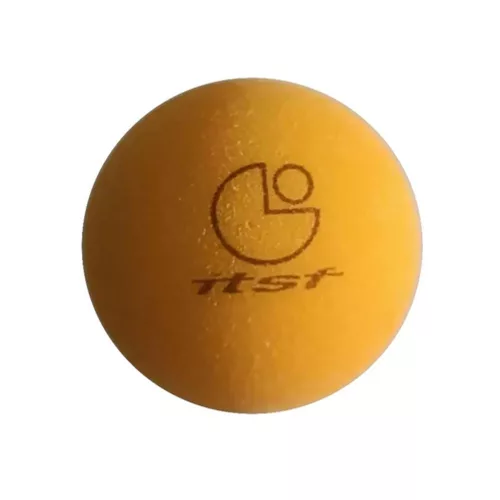 Míček na stolní fotbal Garlando ITSF Quantum 34mm