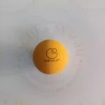 Míček na stolní fotbal Garlando ITSF Quantum 34mm