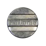 Žeton Garlando "GARLANDO"