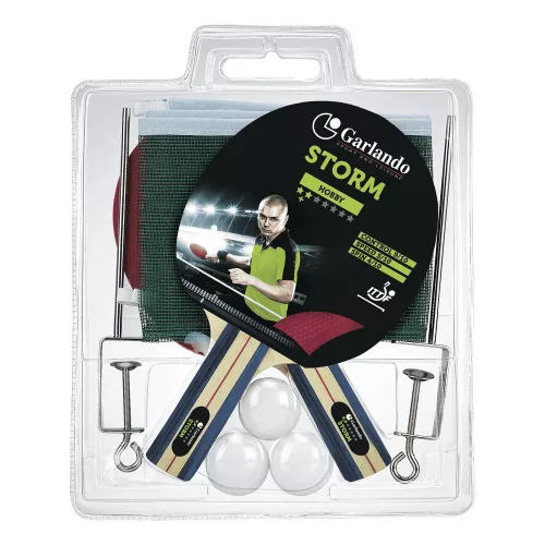Garlando Storm Plus pingpongový set