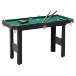 Pool kulečníkový stůl Garlando Dallas 4ft