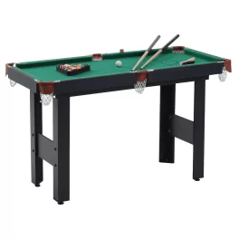 Pool kulečníkový stůl Garlando Dallas 4ft