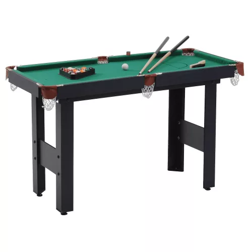 Pool kulečníkový stůl Garlando Dallas 4ft