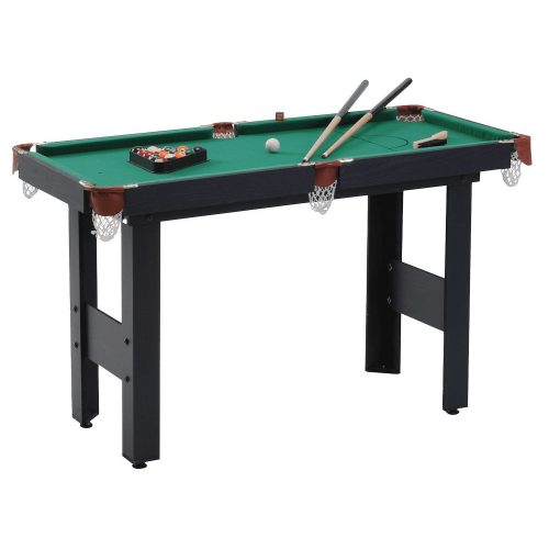 Pool kulečníkový stůl Garlando Dallas 4ft