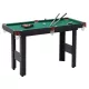 Pool kulečníkový stůl Garlando Dallas 4ft