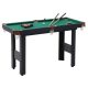 Pool kulečníkový stůl Garlando Dallas 4ft