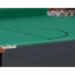 Pool kulečníkový stůl Garlando Dallas 4ft