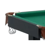 Pool kulečníkový stůl Garlando Dallas 4ft