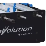 Stolní fotbal Garlando F-200 Evolution, 5ft, průchozí tyče, přetáčivý brankář