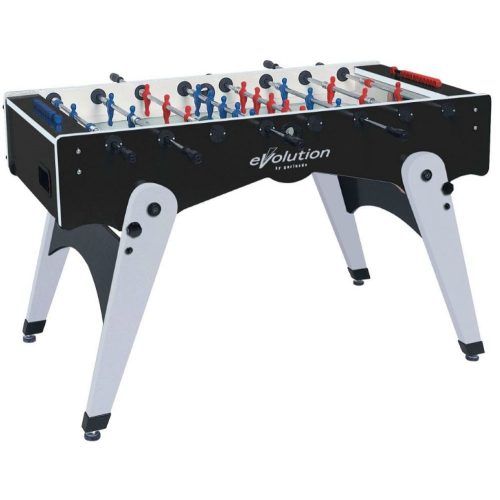 Stolní fotbal GARLANDO FOLDY Evolution, 5ft, skládací, teleskopické tyče