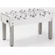 Stolní fotbal Garlando G-500 Pure White, 5ft, teleskopické tyče