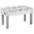 Stolní fotbal Garlando G-500 Pure White, 5ft