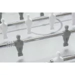 Stolní fotbal Garlando G-500 Pure White, 5ft