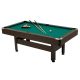 Pool kulečníkový stůl Garlando Virginia 6ft