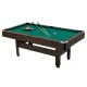 Pool kulečníkový stůl Garlando Virginia 7ft