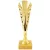 Prozona Trofej Sport model 2, zlatý pohár mramorový podstavec výška 34,5cm