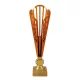 Prozona Trofej Sport bronzový pohár mramorový podstavec výška 31,5cm