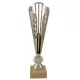 Prozona Trofej Sport stříbrný pohár mramorový podstavec výška 33,5cm