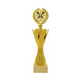 Šipkárská trofej - terč, 31 cm vysoká