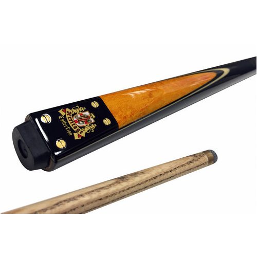 Kulečníkové tágo snooker BCE Heritage Mark Selby dvoudílné, orange