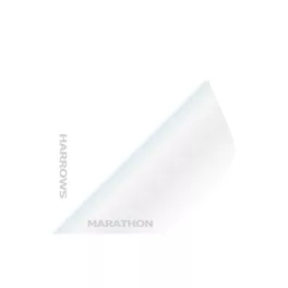 Letky na šipky Harrows Marathon bílé