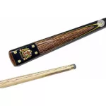 Kulečníkové tágo snooker BCE Heritage WAC-2 dvoudílné